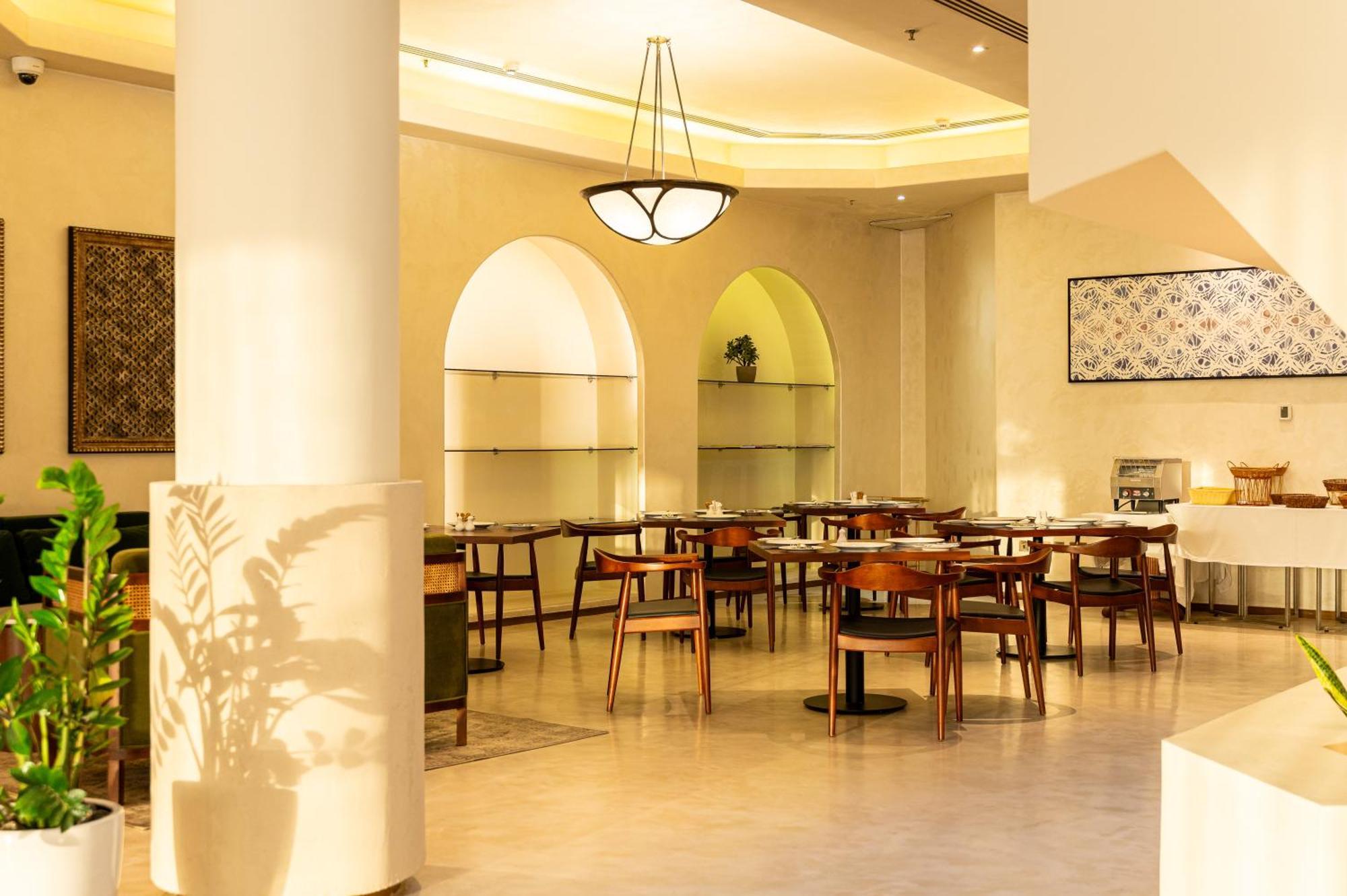 Majestic Cove Hotel - Formerly Le Meridien Fairway Dubaj Exteriér fotografie