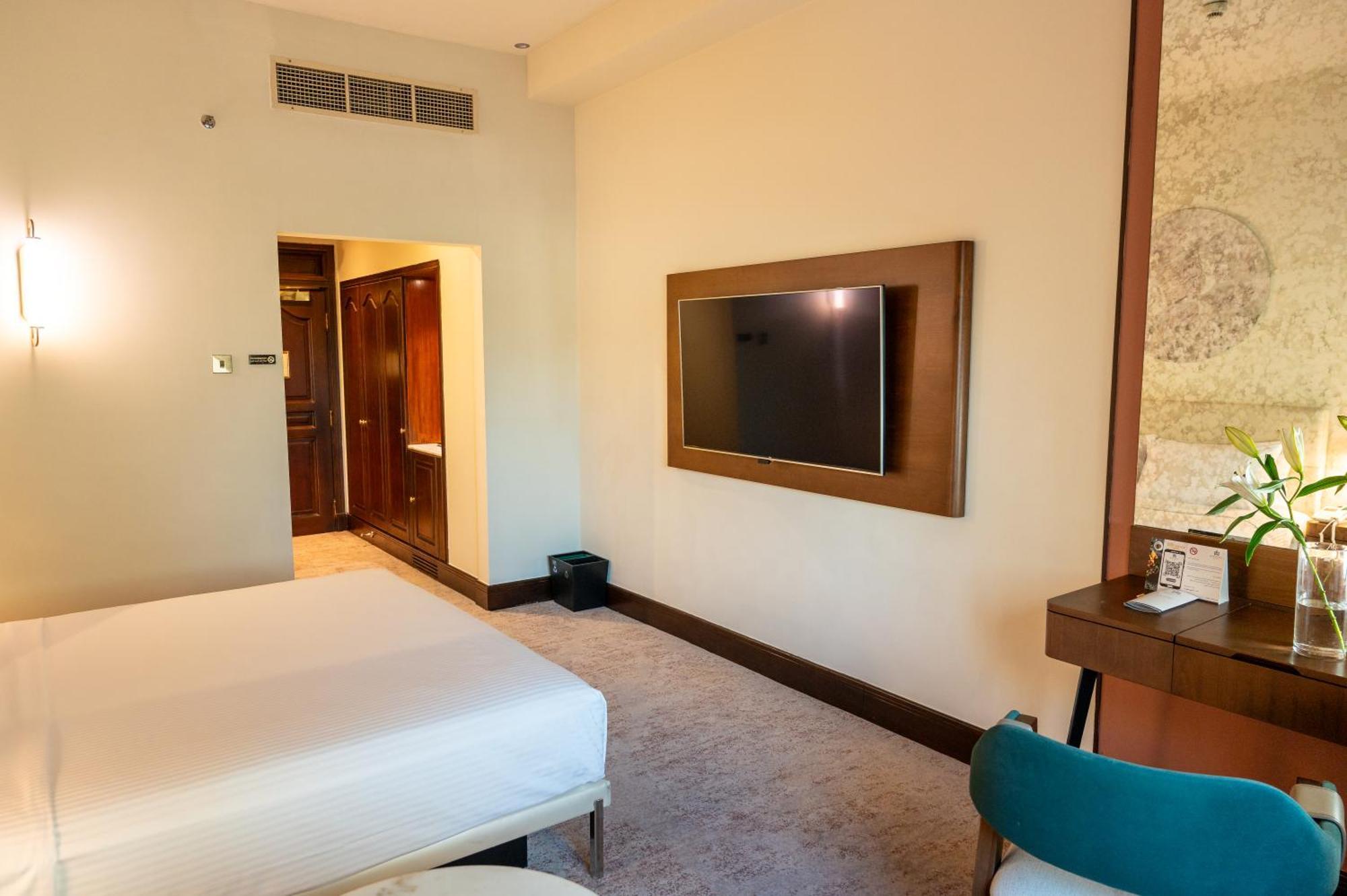 Majestic Cove Hotel - Formerly Le Meridien Fairway Dubaj Exteriér fotografie